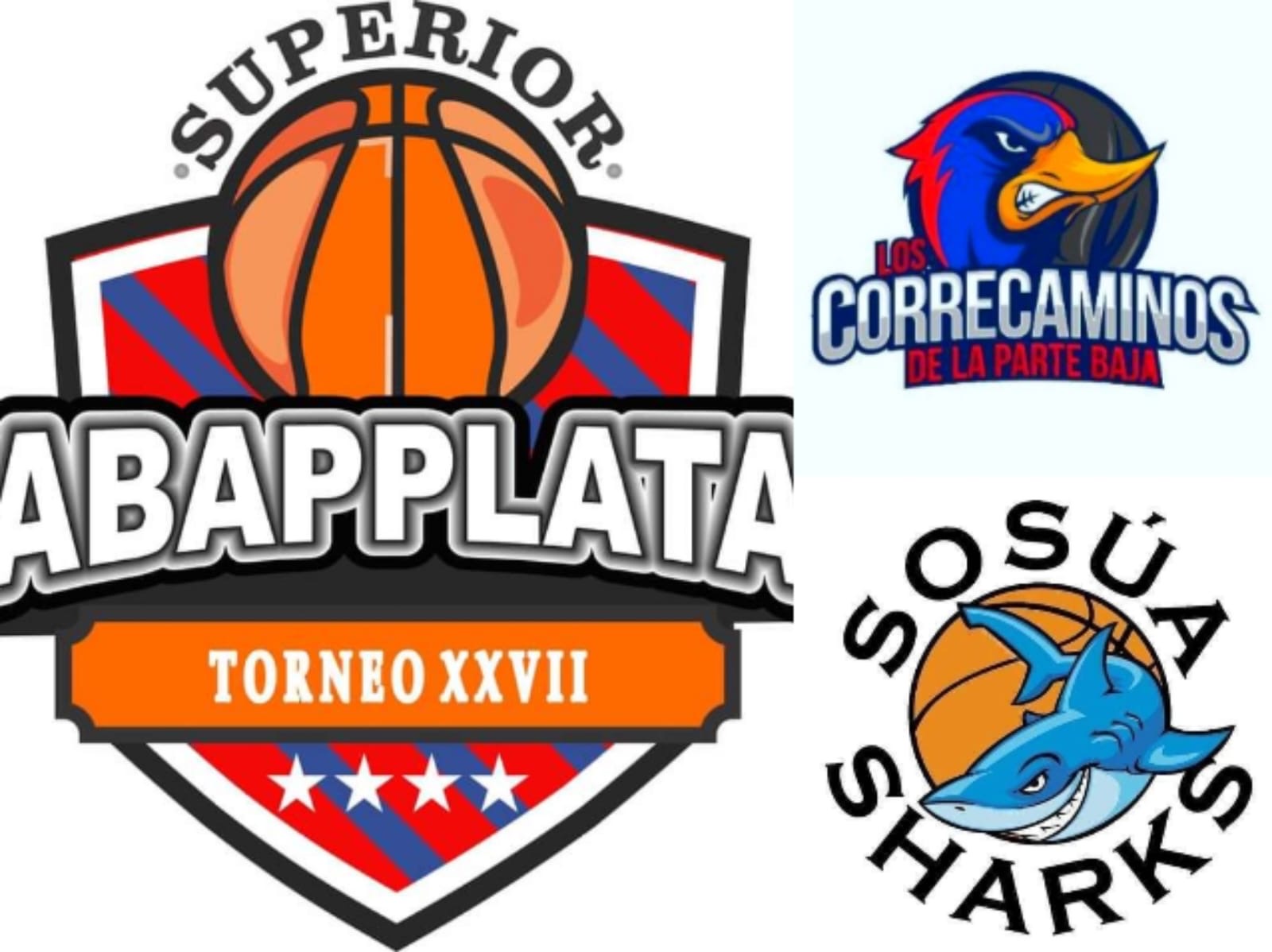 Correcaminos de la Parte Baja y Sosúa Sharks disputarán Serie Final del baloncesto superior de Puerto Plata