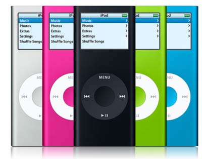  iPod de Mac