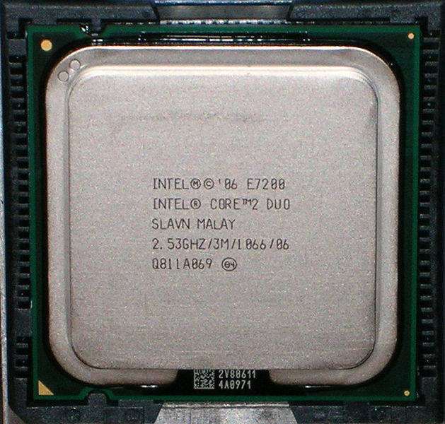  Core 2 Duo Segunda Parte