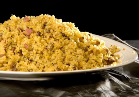  Moro de guandules