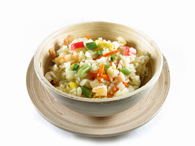  ENSALADA DE ARROZ