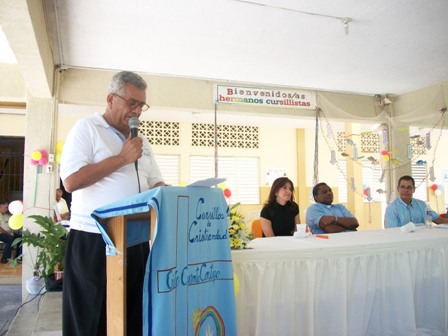  MOVIMIENTO CURSILLISTAS CRISTIANDAD REALIZAN ENCUENTRO EN PUERTO PLATA