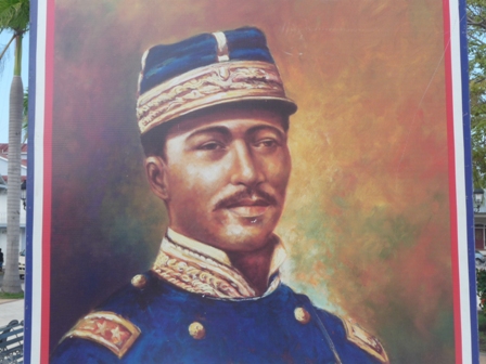  INICIAN ACTOS FESTEJOS 171 ANIVERSARIO NATALICIO GENERAL GREGORIO LUPERÓN