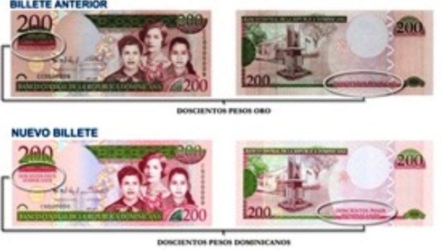 Banco Central Anuncia Nuevo Formato En Billetes De 200 Pesos Desde El 16 De Septiembre Puerto 3625