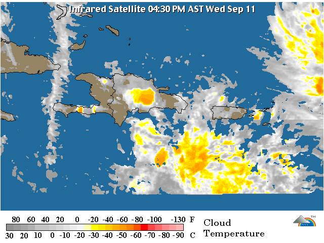 Meteorolog A Vaticina Lluvias En Algunas Regiones Del Pa S Seguir N