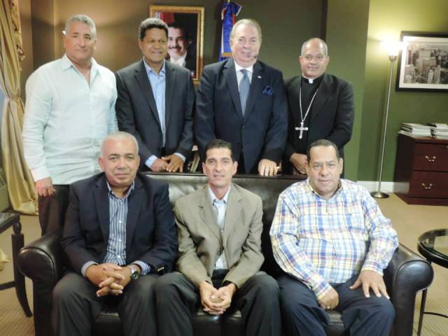 Cámara de Comercio PP propone acuerdo interinstitucional al Consulado Dominicano en Nueva York