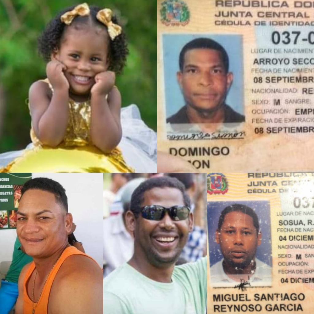 Fin de semana trágico! Mueren cinco personas en Puerto Plata por diversas  causas, varios heridos - Puerto Plata Digital