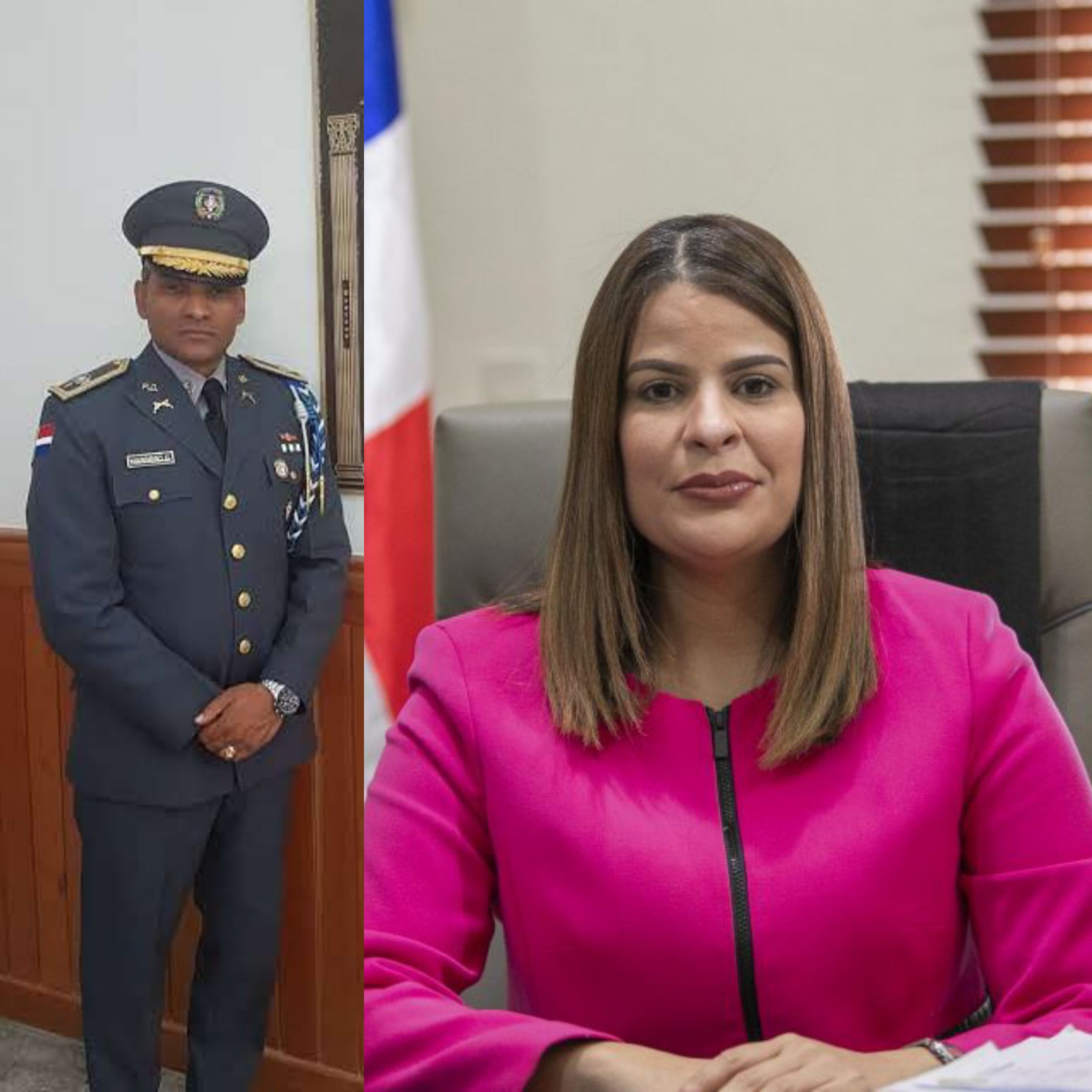 Magistrada y oficial de Puerto Plata entre autoridades realizaron requisa y  decomiso en cárcel de La Victoria - Puerto Plata Digital