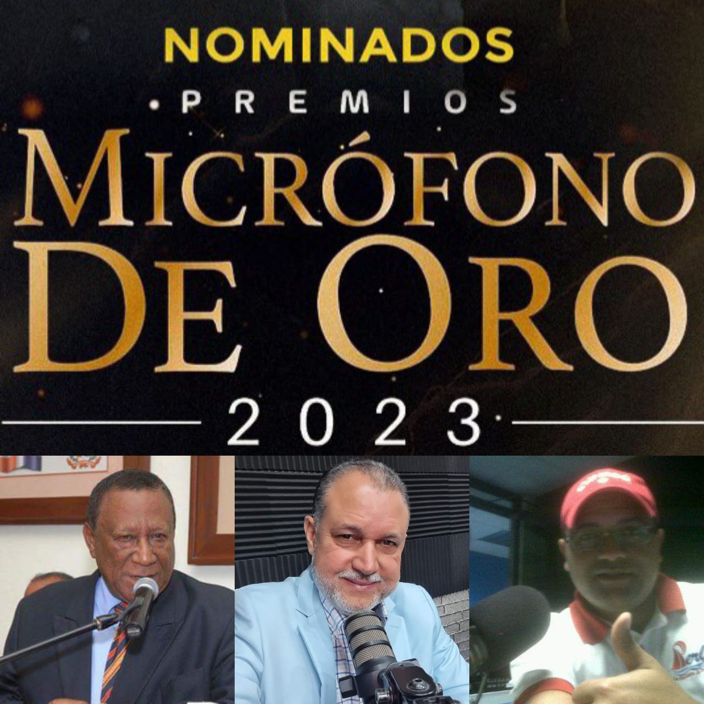 Puertoplateños serán parte de la XXXI edición de los Premios Micrófono de  Oro 2023 - Puerto Plata Digital