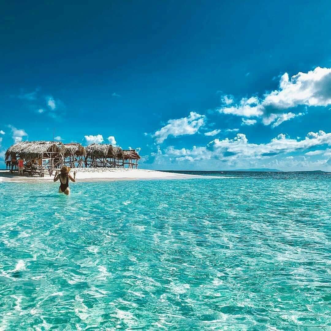 Resaltan Que Cayo Arena Est Entre Las Mejores Playas Del Mundo