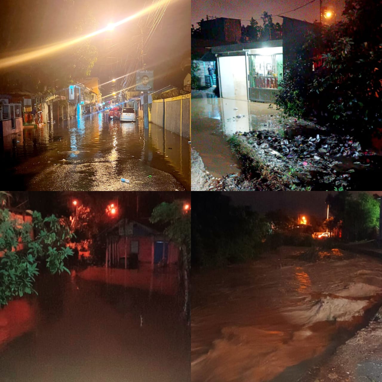 Intensas Lluvias Desbordan Ríos Y Ocasionan Inundaciones En Puerto Plata Puerto Plata Digital 8233