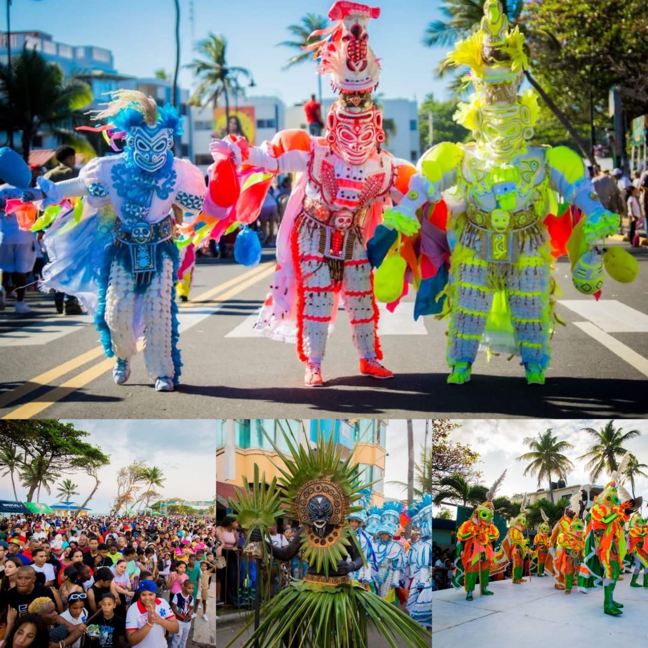 La Mutua - Hace dos años del último Carnaval, hoy por fin volvemos