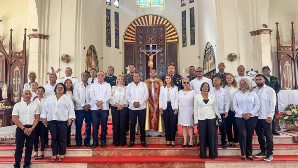 Conmemoran en Puerto Plata el 162 aniversario de la Restauración de la República  