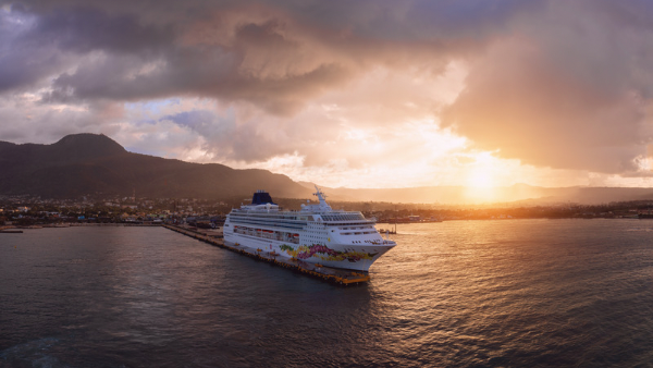 Puerto Plata recibirá 25 cruceros en octubre
