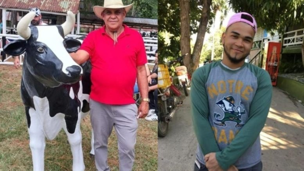    Capturan joven tenía un mes prófugo luego de atropellar mortalmente a ganadero en Yásica Arriba
