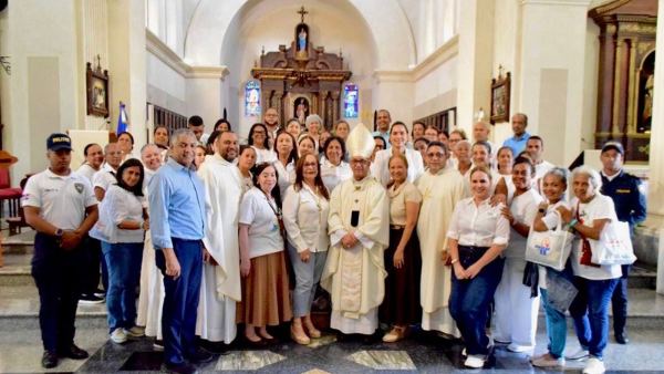 Santiago celebra el Día Internacional del Turismo con la Ruta Sendero de la Fe