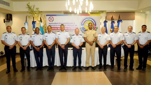     Puerto Plata acogió actividad de la Conferencia de las Fuerzas Armadas Centroamericanas  