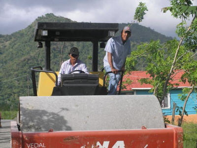 SÍNDICO VALENTÍN HERNÁNDEZ DEFIENDE USO EQUIPOS AYUNTAMIENTO IMBERT