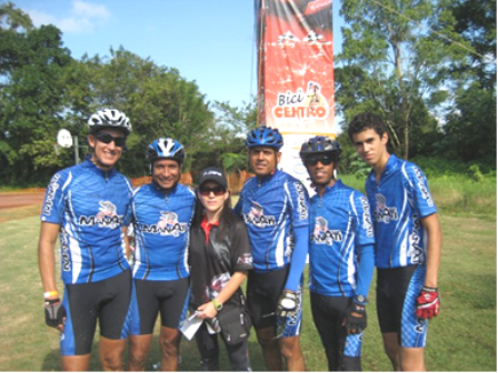 CLUB CICLISMO MANATÍ PUERTO PLATA PARTICIPA CLÁSICO CAMPEONES