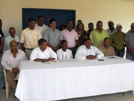 PERSISTEN PROBLEMAS POS CONVENCIÓN PRD EN PUERTO PLATA