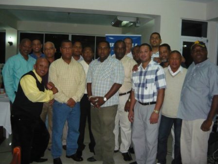 LAS NAVIDADES REÚNE CON ENCUENTRO CONFRATERNIDAD ACEDEÍSTAS PUERTO PLATA