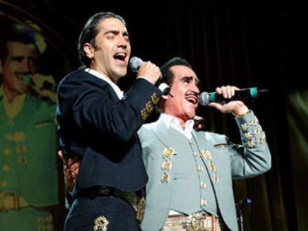 VICENTE Y ALEJANDRO FERNÁNDEZ VISITARÁN COLOMBIA