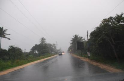 METEOROLOGÍA VATICINA LLUVIAS CONTINUARÁN  EN COSTA NORTE