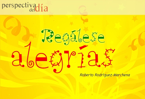 REGÁLESE ALEGRÍAS