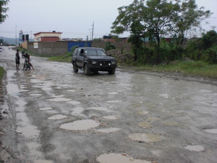 HOYOS OBSTACULIZAN VISITAS PROYECTO TURÍSTICO COSTAMBAR
