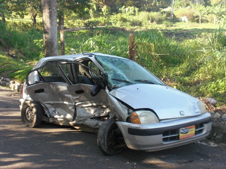 ACCIDENTES TRÁNSITO AUMENTAN AVENIDA ENTRADA TELEFÉRICO