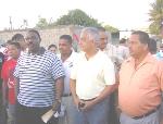 EL PRSC JURA NUEVOS MIEMBROS; GRUPOS LLEGAN PLD Y PRD