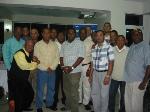 LAS NAVIDADES REÚNE CON ENCUENTRO CONFRATERNIDAD ACEDEÍSTAS PUERTO PLATA