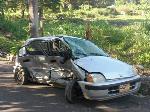 ACCIDENTES TRÁNSITO AUMENTAN AVENIDA ENTRADA TELEFÉRICO