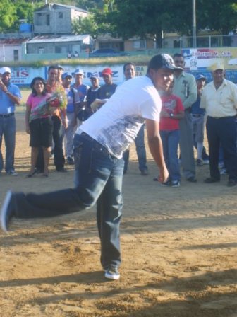 LIGAS ATLANTICO Y PADRE LAS CASAS GANAN TORNEO BEISBOL