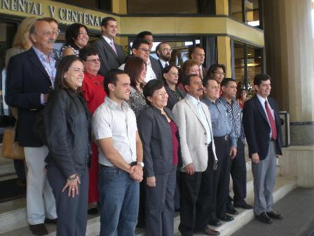 ELABORAN PLAN REGIONAL CONTRA EL SIDA 