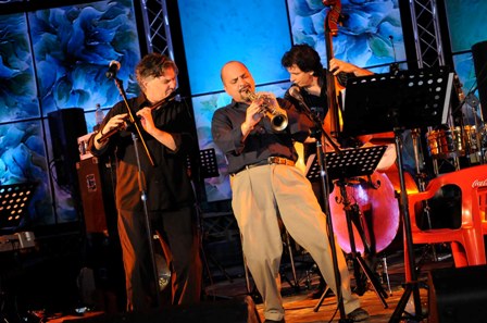 CULMINA “BROCHE ORO” REPUBLIC JAZZ FESTIVAL