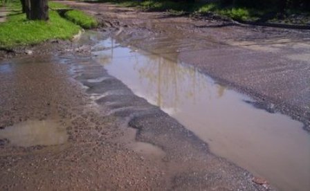 CARRETERAS DAN ACCESOS GUANANICO NO SIRVEN