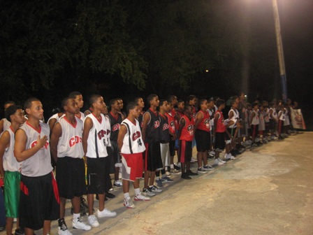 CULMINA TORNEO BALONCESTO CLUB DEPORTIVO FANTÁSTICO
