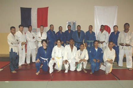 CELEBRAN TORNEO NACIONAL JUDO EN PUERTO PLATA 