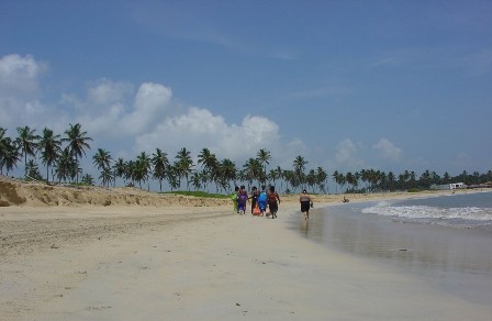 ARENA FELUCHO SE ESFUMA LITORAL ATLÁNTICO