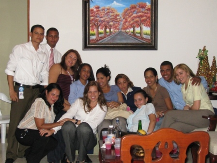 CUMPLEAÑOS TANIA IMBERT