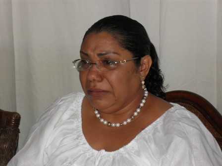 FAMILIARES ALADINO ACEVEDO PIDEN JUSTICIA Y DENUNCIAN HOSTIGAMIENTO