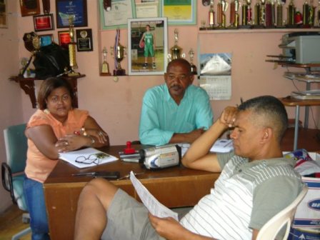 ACUSAN ABAPLATA BOICOTEAR ELECCIONES CLUB FANTÁSTICO