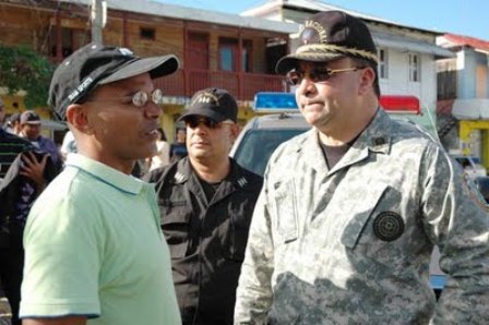AUMENTARÁN PATRULLAJES POLICIALES POBLACIÓN MONTELLANO