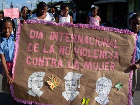COMUNIDAD ESTUDIANTIL MONTELLANO HONRA LAS MUJERES