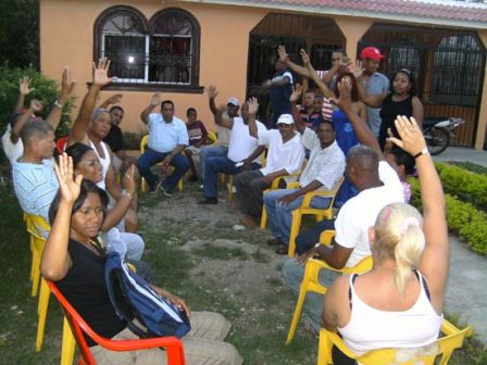 RESACA RESULTADO CONVENCIÓN ENFRENTA PELEDEÍSTAS MONTELLANO