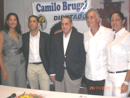 RESOLUCIÓN PERMITE CAMILO BRUGAL PARTICIPE CONVENCIÓN PRD