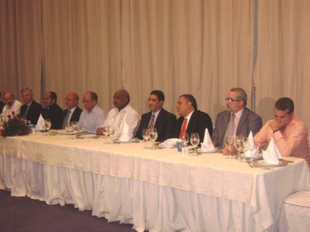 DIRECTOR OCCIDENTAL HOTELES REFLEXIONA PROBLEMAS TURISMO PUERTO PLATA