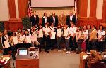Estudiantes dominicanos sobresalen seminario líderes juveniles