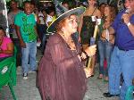 PUERTOPLATEÑOS CELEBRAN EN GRANDE FIESTA HALLOWEEN